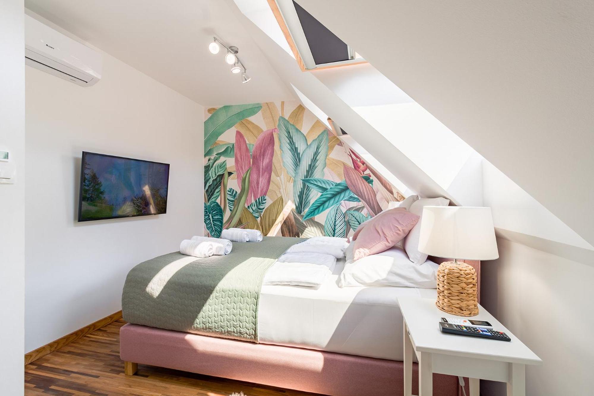 Apartamento Monbuhim Twin Veszprém Exterior foto