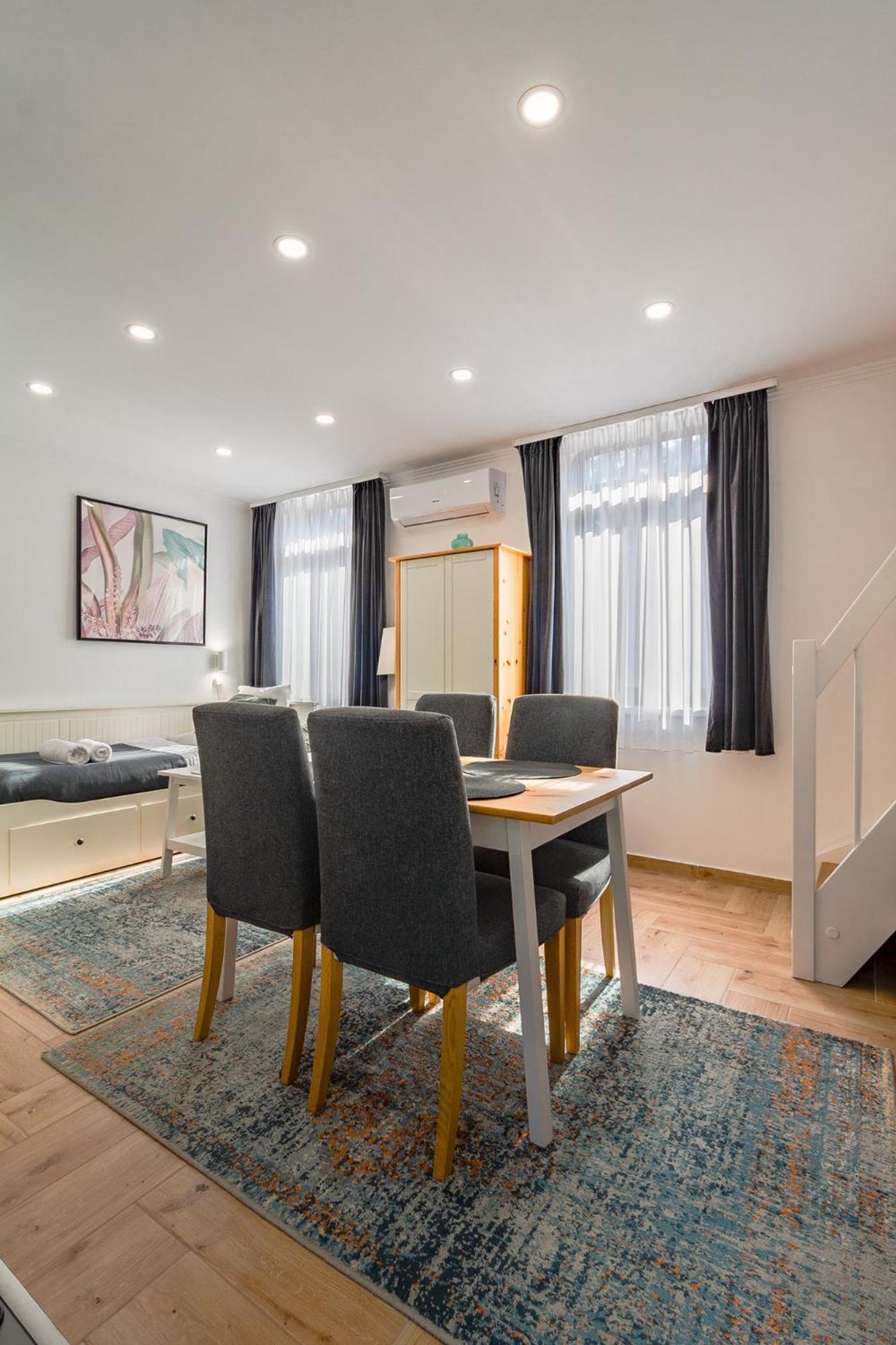 Apartamento Monbuhim Twin Veszprém Exterior foto