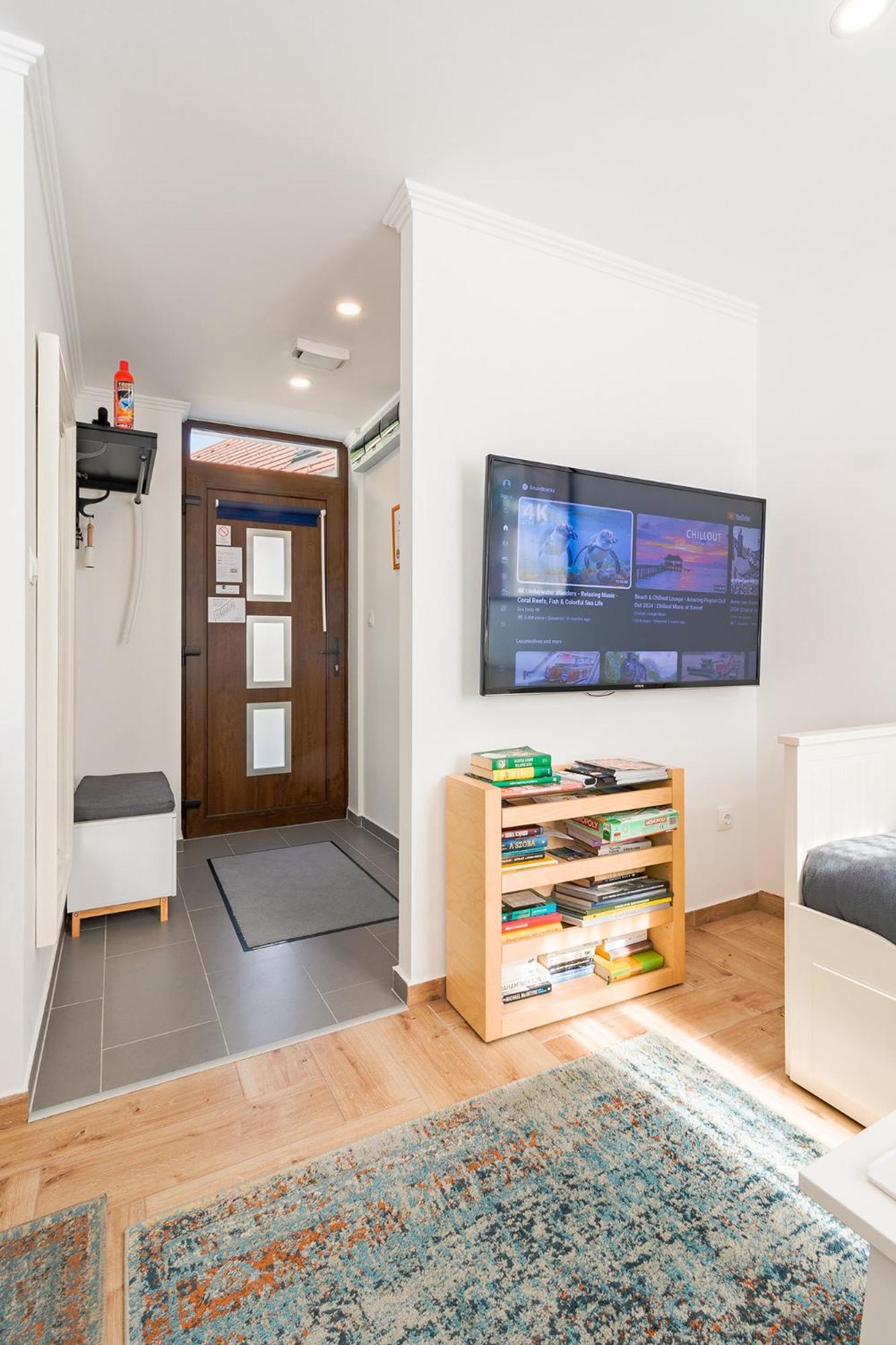 Apartamento Monbuhim Twin Veszprém Exterior foto